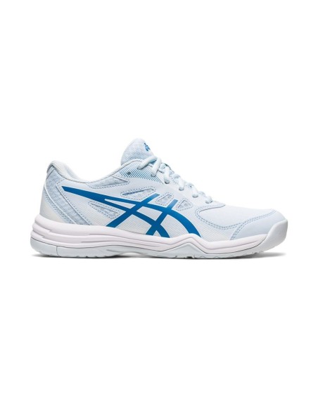 Asics Court Slide 3 Donna Blu chiaro Blu elettrico |Padel offers
