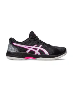 Asics Solution Swift Ff Clay Negro Rosa 1041a299 002 | Ofertas de pádel