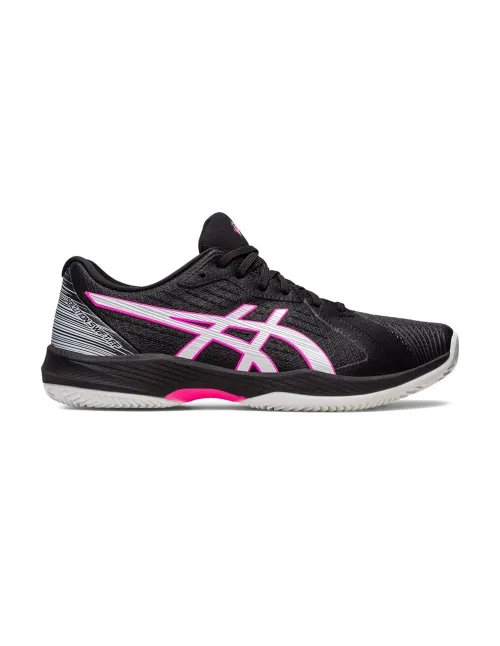 Asics Solution Swift Ff Clay Negro Rosa 1041a299 002