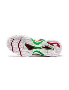 Joma T.Slam Men 2202 White Red | Ofertas de padel 2