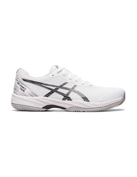 Asics Gel-Game 9 Padel Bianco Nero 1041a336 100 |Padel offers