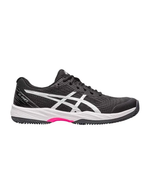 Asics Gel-Game 9 Clay/Oc 1041a358 001 Negro Rosa