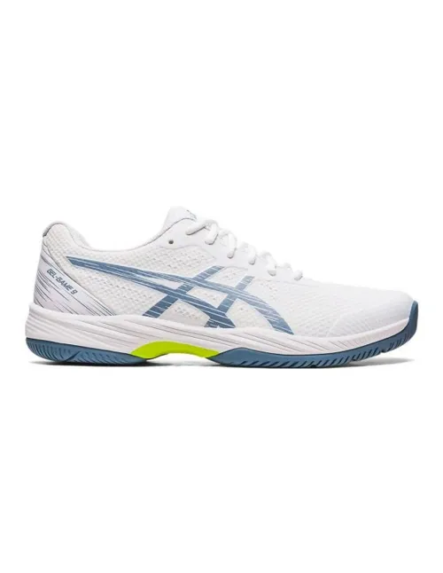 Asics Gel-Game 9 Blanco Azul 1041a337 101