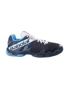 Babolat Movea Azul-marinho Branco 30s23571 3029 | Ofertas de padel 2