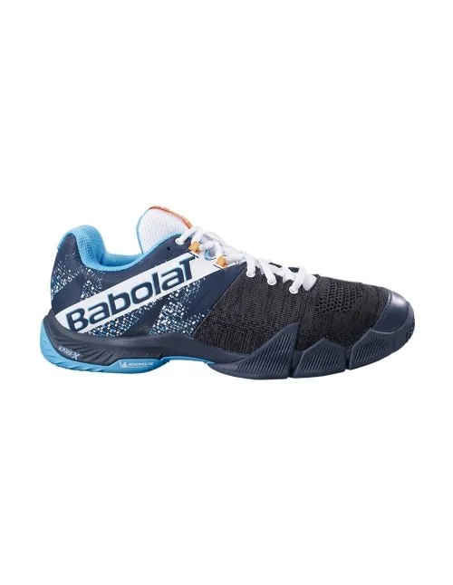 Babolat Movea Azul-marinho Branco 30s23571 3029 | Ofertas de padel