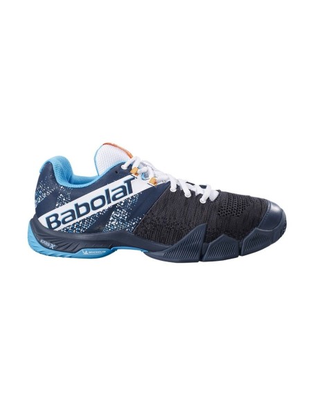 Babolat Movea Azul-marinho Branco 30s23571 3029 | Ofertas de padel