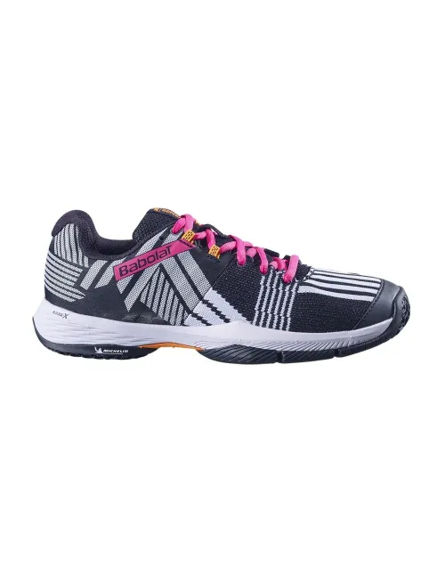 Babolat Sensa Negro Blanco Mujer 31s23757 2041