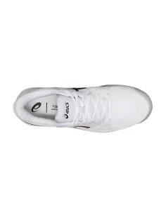 Asics Gel-Challenger 13 Padel Blanco Negro 1041A315 100 | Ofertas de padel 2