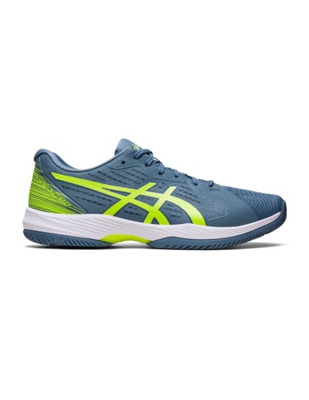 Asics Soluzione Swift Ff Acciaio Calce 1041a298 401 |Padel offers
