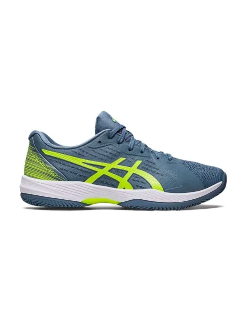 Asics Solution Swift Ff Clay Azul Lima 1041a299 401