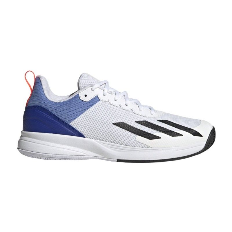 Adidas Courtflash Speed Blanco Azul Hq8481