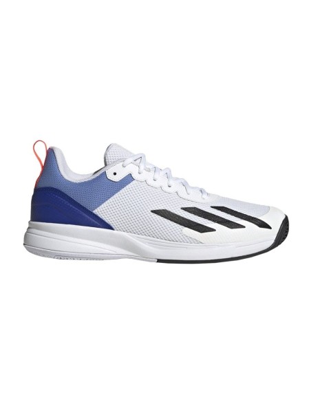 Adidas Courtflash Speed White Blue | Ofertas de padel