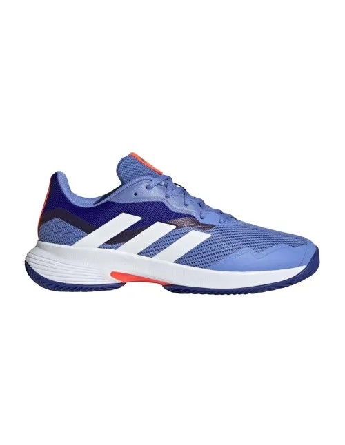 Adidas Courtjam Control Clay Azul Hq8470