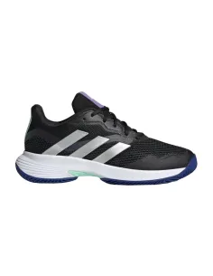 Adidas Courtjam Control Clay Negro Mujer | Ofertas de pádel