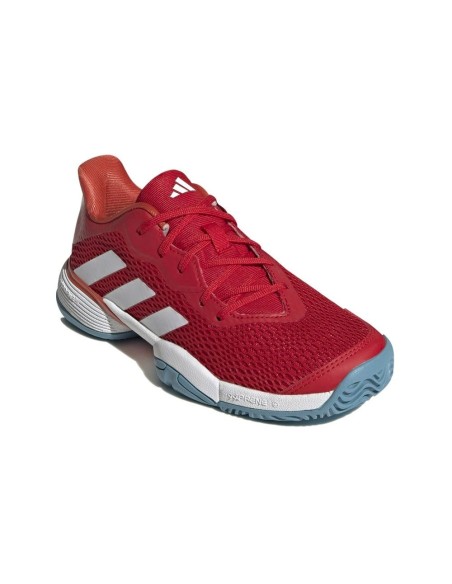 Adidas Barricade K Junior Hp9696 | Ofertas de pádel