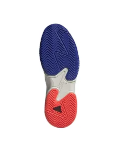 Adidas Barricata Bianco Blu |Padel offers 2