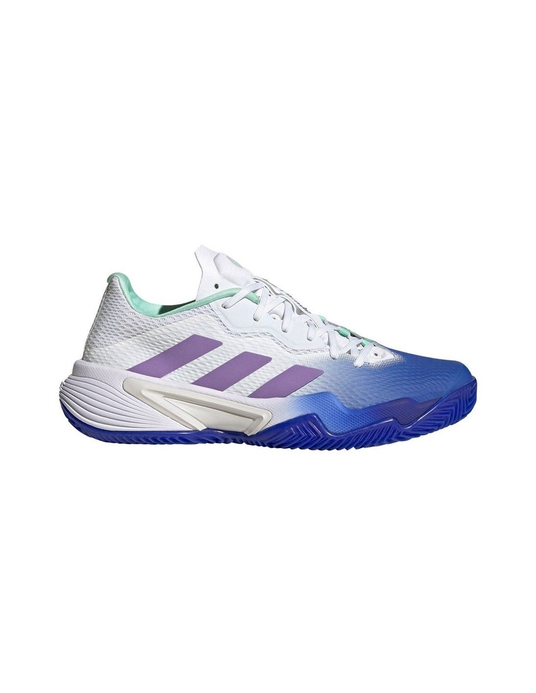 Adidas barricade on sale feminino