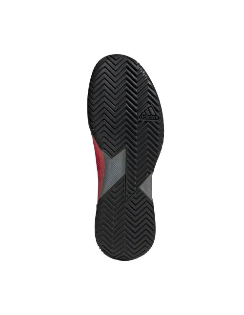 Adidas Adizero Ubersonic 4 Lanzat Rojo Hq8379 | Ofertas de pádel
