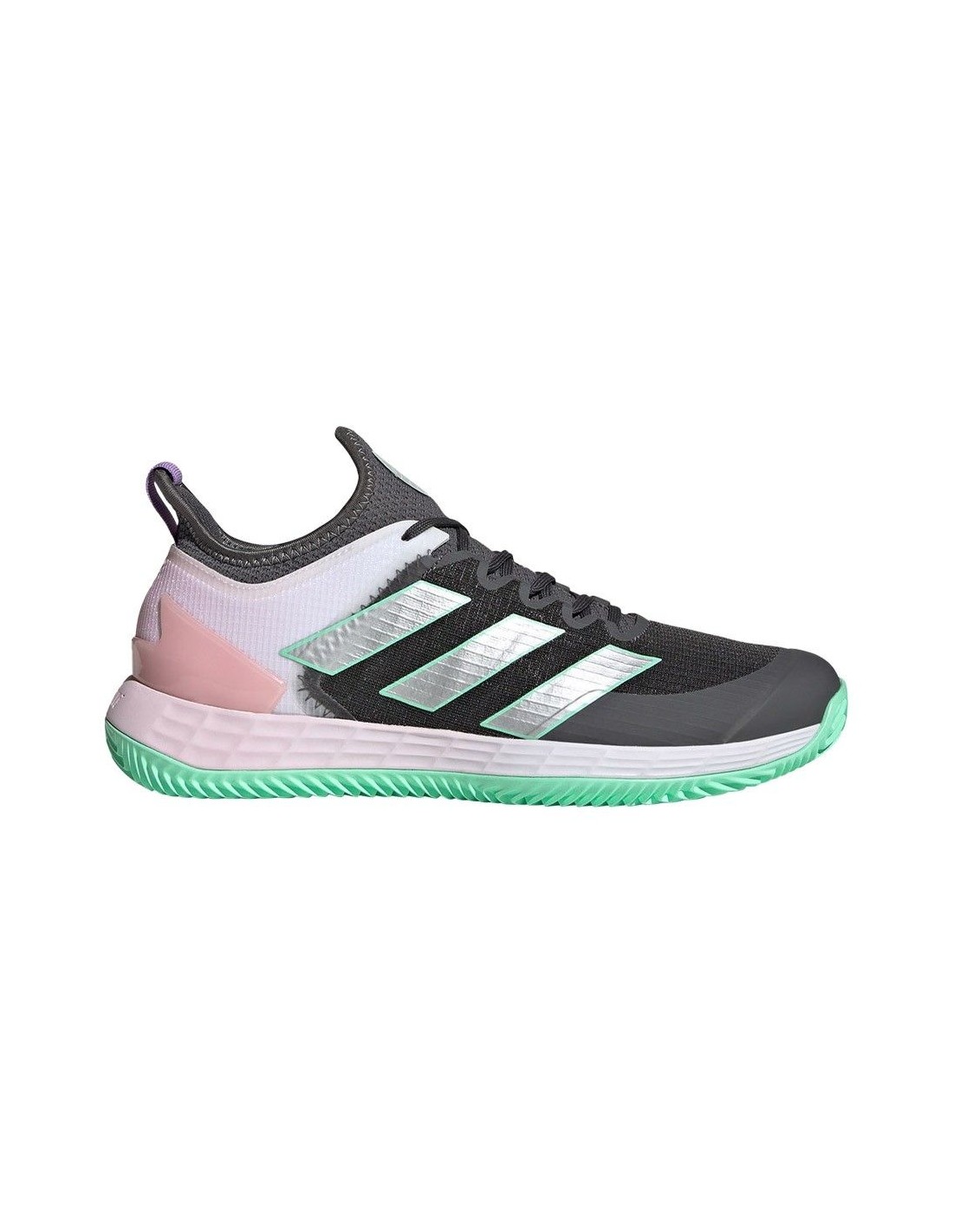 Adidas Adizero 4 Verde Mujer Hq8373 Ofertas Pádel