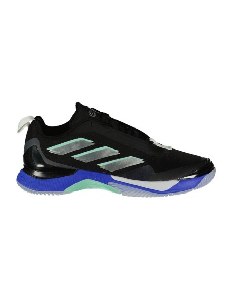 Adidas Avacourt Argilla Nero Donna Hq8410 |Padel offers