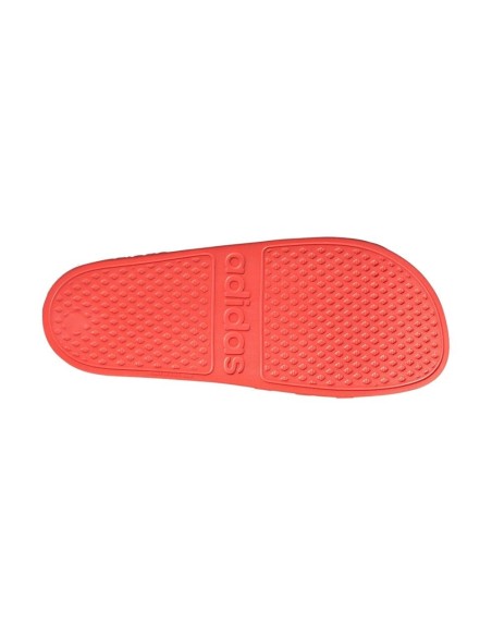 Adidas Infradito Adilette Aqua Red White White Unisex Gz5235 |Padel offers