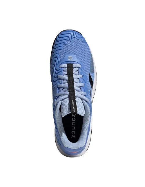 Adidas Control Solematch Argila Azul Hq8442 | Ofertas de padel