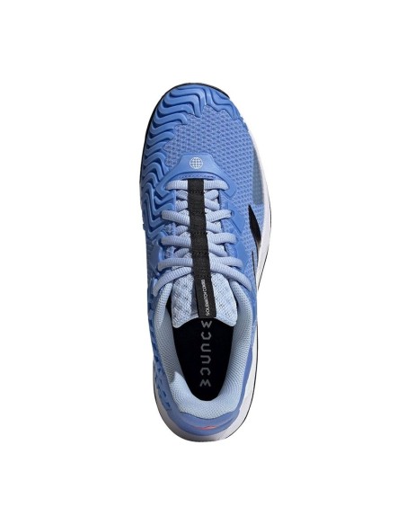 Adidas Solematch Control Clay Azul Hq8442 | Ofertas de pádel
