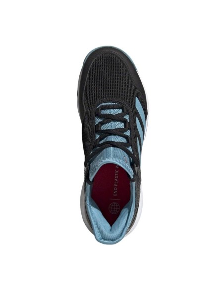 Adidas Ubersonic 4 K Nero Blu Junior Hp9699 |Padel offers