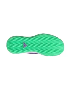 Adidas Defiant Speed Clay Morado Verde Mujer Hq8465 | Ofertas de pádel 2