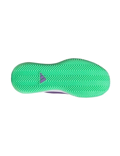Adidas Defiant Speed Clay Purple Green Donna Hq8465 |Padel offers