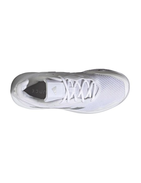 Adidas Control Courtjam Feminino Branco Hq8473 | Ofertas de padel