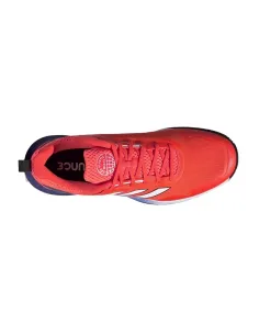 Adidas Defiant Speed Clay Rojo Hq8452 | Ofertas de pádel 2