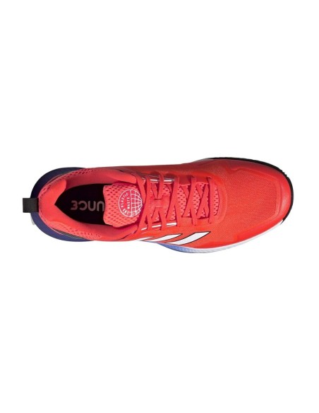 Adidas Defiant Speed Clay Rojo Hq8452 | Ofertas de pádel Adidas Defiant Speed Clay Rojo Hq8452 | Ofertas de pádel