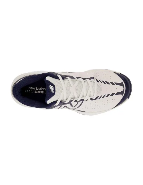 New Balance 696 V5 Blanco | Ofertas de pádel
