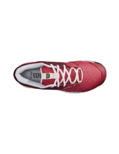 Wilson Kaos Comp 3.0 W Women's Red White | Ofertas de padel 2