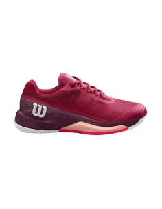 Chaussures Wilson Rush Pro 4.0 Femme | Ofertas De Padel 2