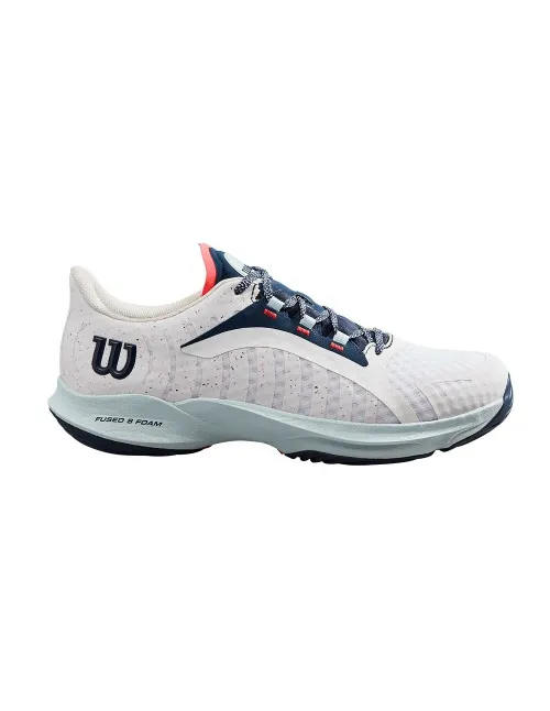 Wilson Hurakn Pro White Black Women's | Ofertas de padel