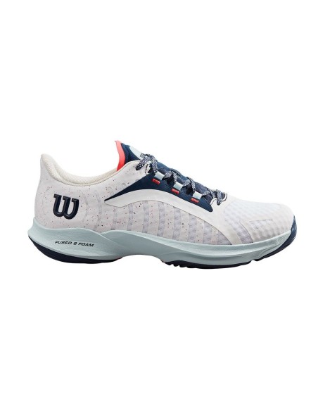 Wilson Hurakn Pro Branco Preto Feminino | Ofertas de padel