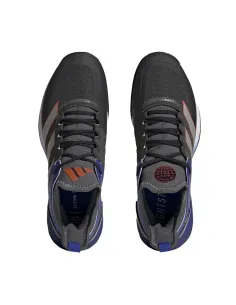 Adidas Adizero Ubersonic 4 Argila Preto Azul Hq5929 | Ofertas de padel 2
