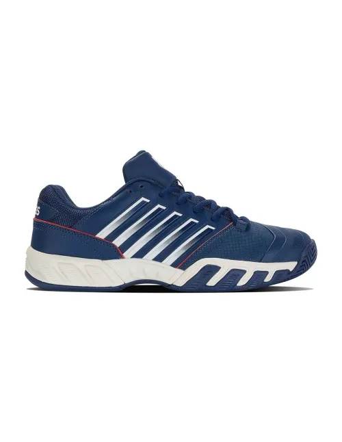 Kswiss Bigshotight 4 Azul Blanco 6989418