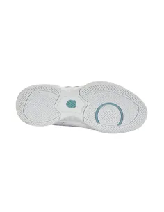 Kswiss Bigshotight 4 Women's Blue White | Ofertas de padel 2