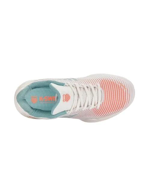 Kswiss Hypercourt Express 2 Blanco Mujer 96614143 | Ofertas de padel