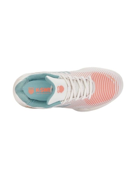 Kswiss Hypercourt Express 2 Women's White | Ofertas de padel