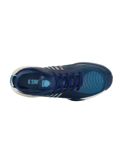 Kswiss Hypercourt Supreme Azul Marino 6617418 | Ofertas de padel