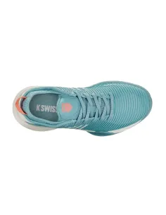 Kswiss Hypercourt Supreme Blu Donna |Padel offers 2