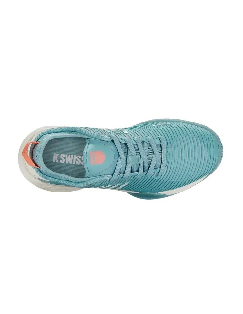 Kswiss Hypercourt Supreme Blue Women's | Ofertas de padel
