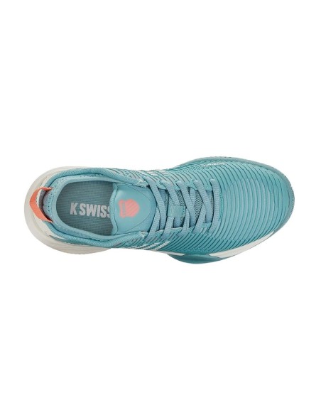 Kswiss Hypercourt Supreme Azul Mujer | Ofertas de pádel