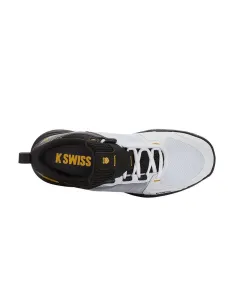 Kswiss Ultrashot Team White Black | Ofertas de padel 2