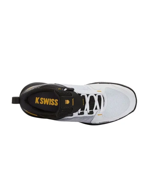 Kswiss Ultrashot Team Blanco Negro 7395140 | Ofertas de pádel