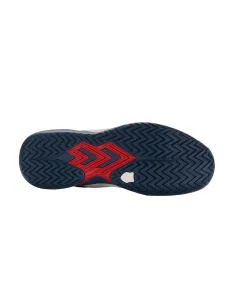 Kswiss Ultrashot Team Branco Azul Marinho 7395146 | Ofertas de padel 2